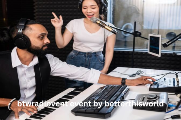 btwradiovent event by betterthisworld