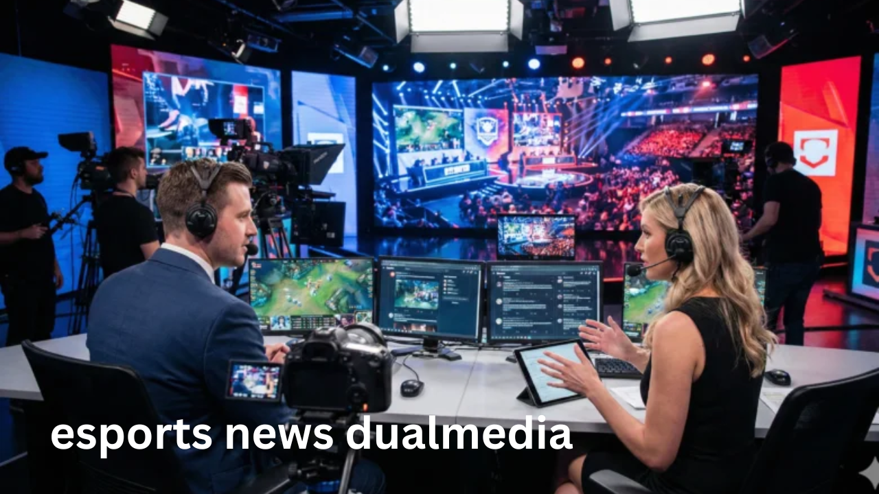 esports news dualmedia