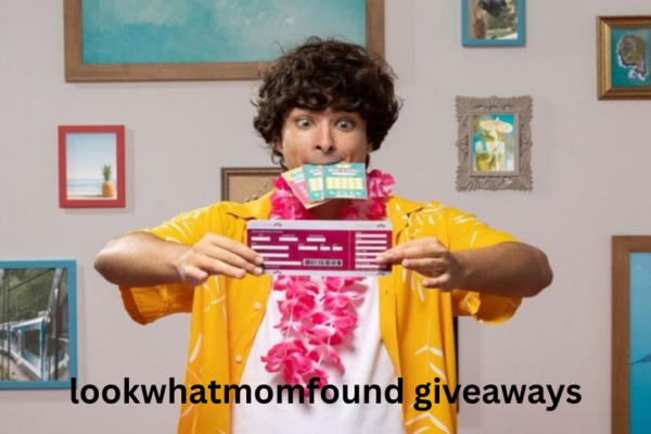 lookwhatmomfound giveaways