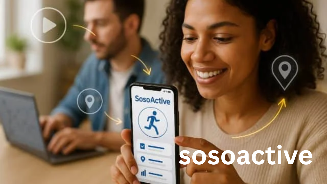 sosoactive